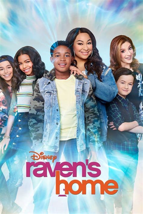 Ravens Home Season 2 123movies Watch Online Full Movies Tv Series