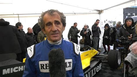 Alain Prost Sorprendió Al Contar Intimidades Sobre Su Relación Con