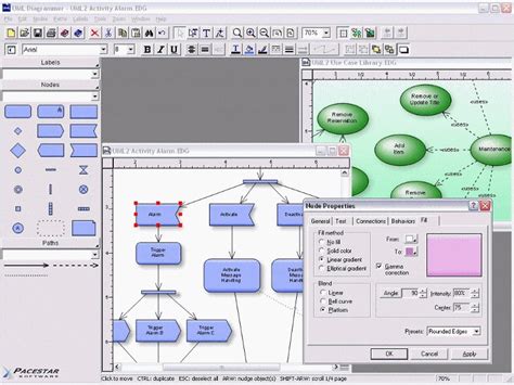 uml diagram software create sequence diagrams  case diagrams    uml diagrammer
