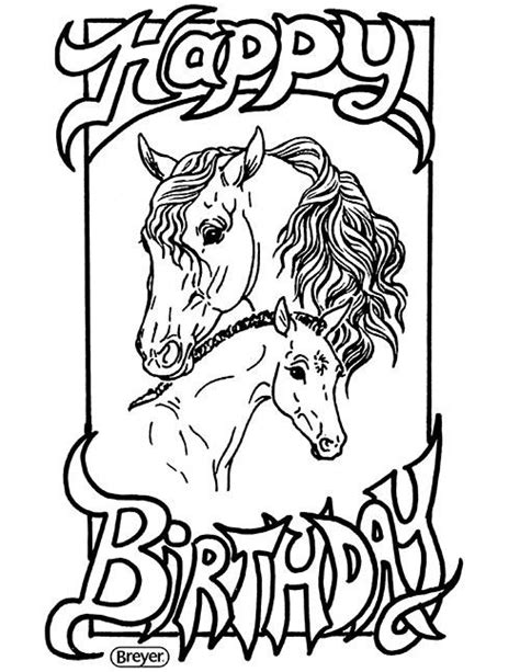 printable horse coloring pages images coloring pictures