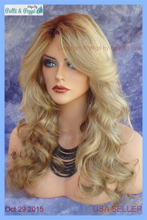 Details About Brianna Lace Front Monopart Wig By Envy