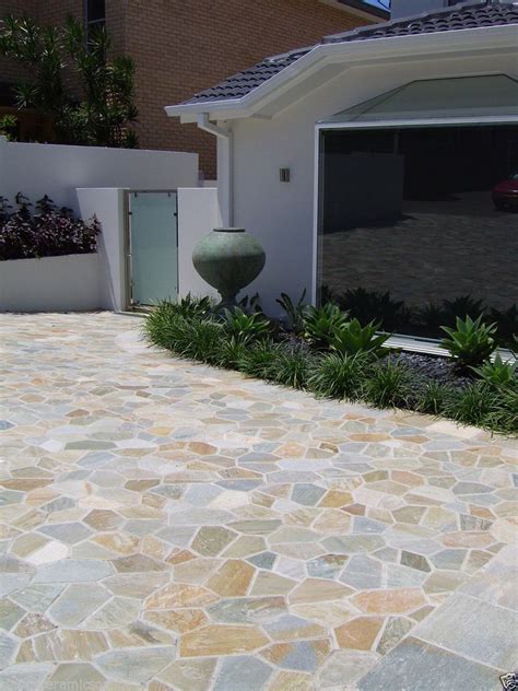 fabricated natural stones  choice  outdoor flooring  concrete homesfeed