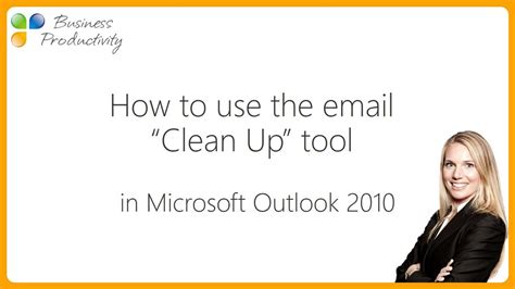email clean  tool  microsoft outlook  youtube