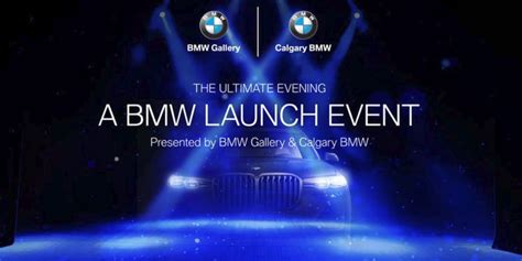 bloggity invites you to the ultimate evening a bmw launch