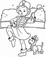 Majorette Coloring Pages Embroidery Printable Wannabe Getcolorings Vintage Boys Patterns Ruthie Linda Baton Getdrawings Books Qisforquilter Aprons Flickr sketch template
