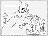 Zoo Coloring Pages Animal Printable Preschool Color Colorings Getcolorings Getdrawings Print sketch template