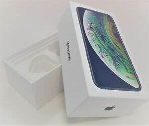 genuine apple iphone boxes  iphone ssxxsxr  colours gb ebay