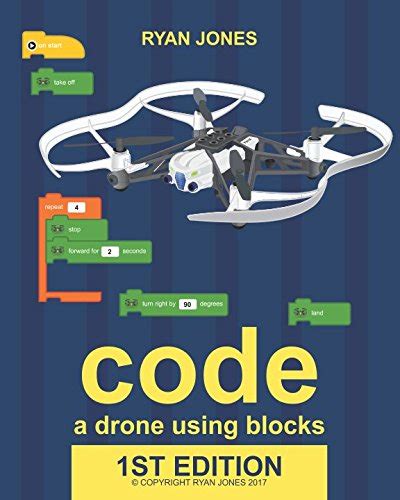 code  drone  blocks learn  code  command  parrot mini drone step  step