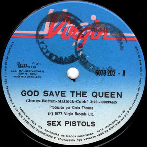 god save the queen sex pistols you tube