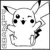 Pokemon Coloring Pages Printable Pikachu Kids Birthday Word Printables Pickachu Party Print Printables4kids Activities Sheets Smiling Books Search Puzzles Choose sketch template