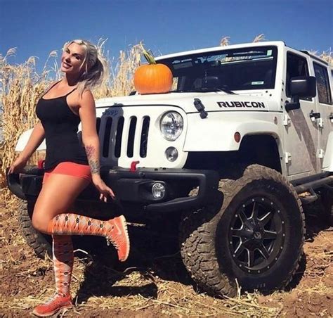 Ford S Jeep Girls