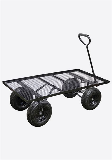Heavy Duty Flatbed Cart
