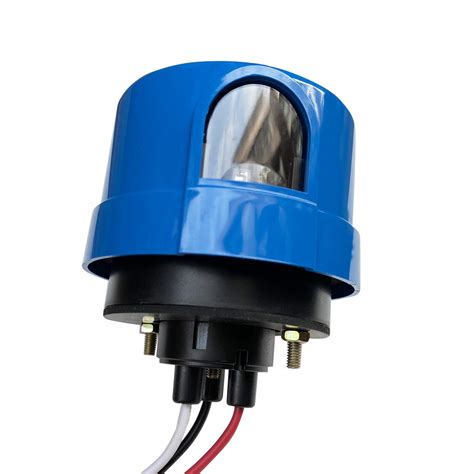 buy proshopping ac   twist lock photoelectric switch  photocell sensor receptacle