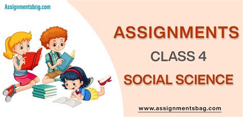 assignments  class  social science