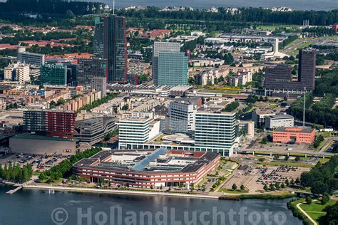 home almere luchtfoto almere stad