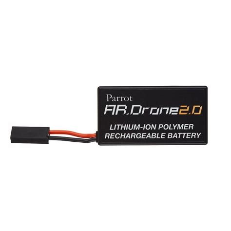 battery lipo replacement battery  parrot ardrone  ardrone    shipping
