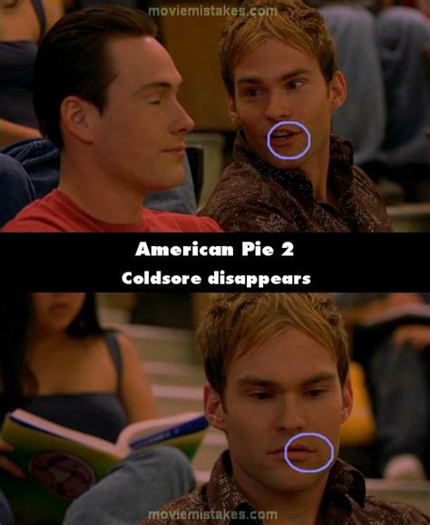 american pie 2 2001 movie mistake picture id 317