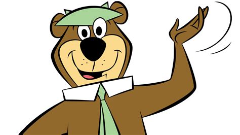 yogi bear show tv series