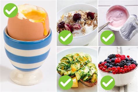 the 5 best breakfasts to eat to blast belly fat and lose weight the