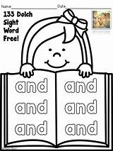 Sight Choose Board Word Kindergarten sketch template