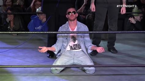 orange cassidy aew s newest signing is as divisive as wrestlers get