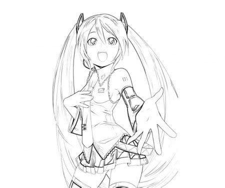 sad anime girl coloring pages