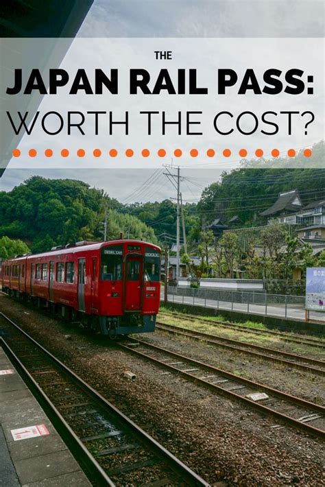 The Japan Rail Pass Is It Worth The Cost Updated 2020 Japan