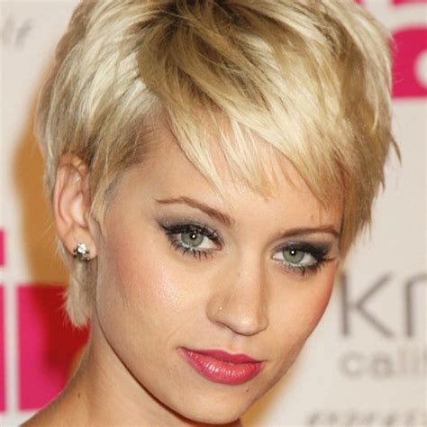 Short Hairstyles With Glasses Pictures Hairstyle Names