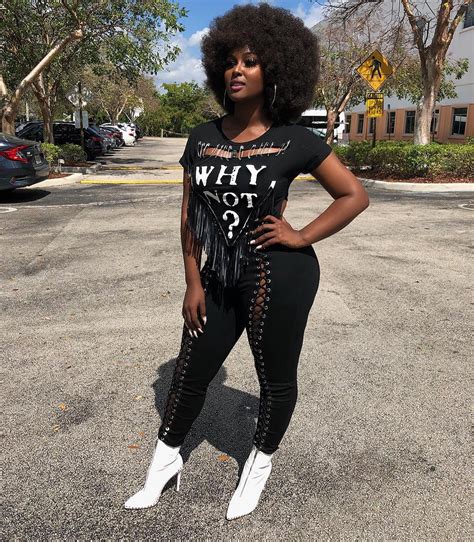 Amara La Negra Is Fierce Sexy And A Force To Reckon With