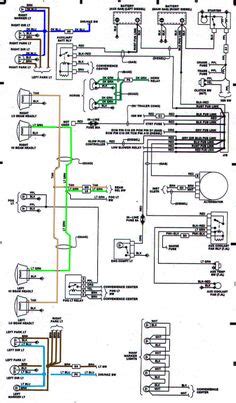 chevy truck wiring diagram chevrolet truck    electrical wiring diagram