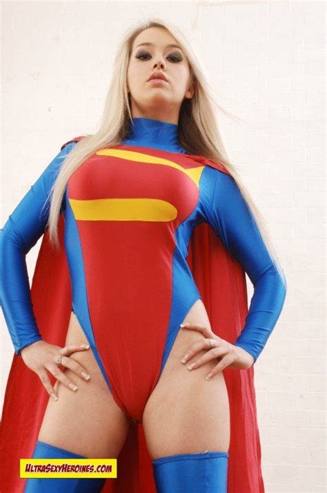 505 Best Supergirl Cosplay Images On Pinterest Cosplay