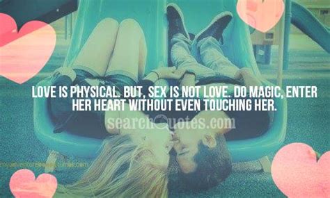 Sexy Touching Quotes Quotesgram