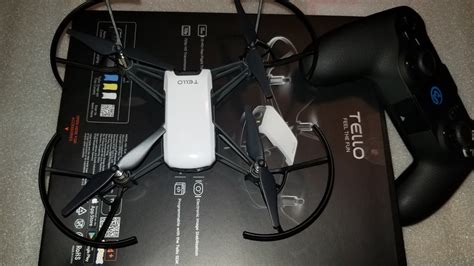 dji tello drone unboxing  ventajas espanol youtube