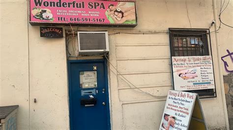 wonderful spa massage spa   york