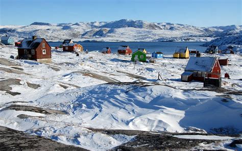 rechauffement climatique la calotte polaire du groenland fond  fois