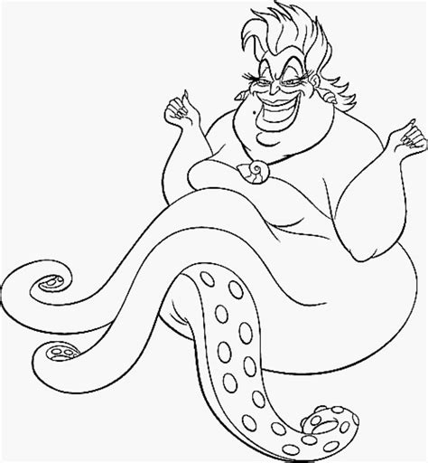 printable  mermaid coloring pages customize  print