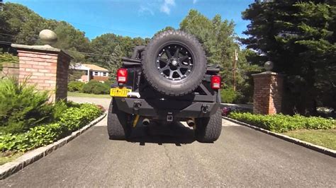 jeep wrangler unlimited rubicon youtube