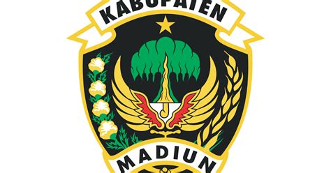 kabupaten madiun logo vector format cdr ai eps svg