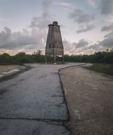 sugarloaf key bat tower abandoned florida
