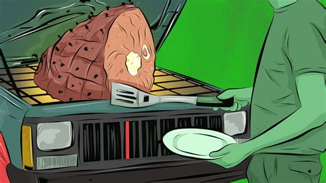 How To Cook A Delicious Meal With Your Car