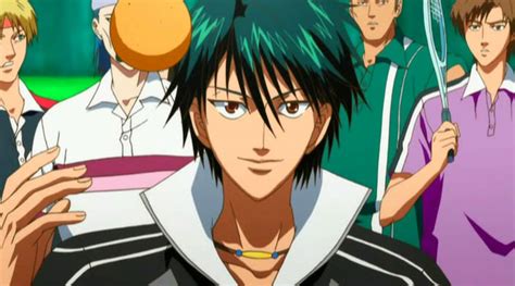 The Prince Of Tennis Two Samurai The First Game Anime