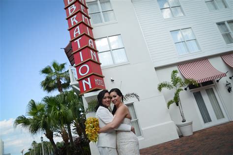 A Magic Moment Photo And Video Alexandra And Vanessa Wedding
