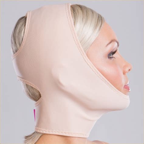 face garments lipoelastic a s compression garments and stockings