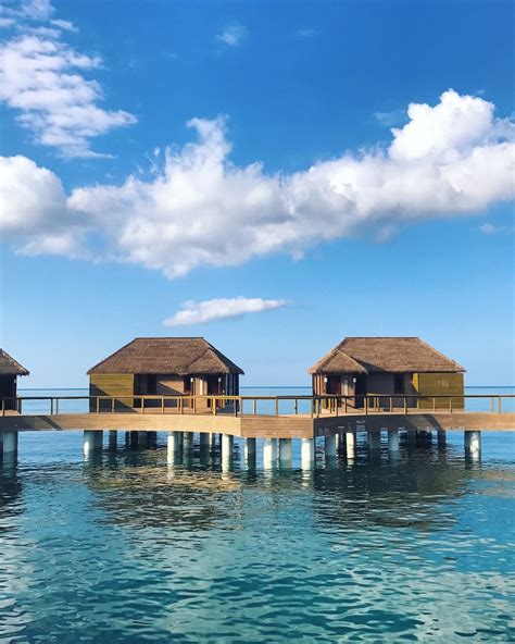 What It S Like To Stay In Overwater Bungalows In Jamaica Popsugar
