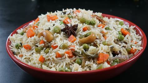 vegetable pulao recipe steffis recipes