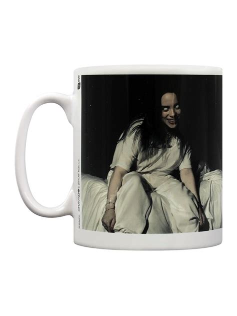 billie eilish bed coffee mug mugs billie eilish bedroom scene