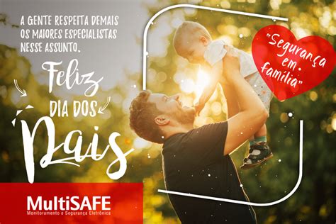 Feliz Dia Dos Pais Empresa De Segurança Alarmes Alarmes