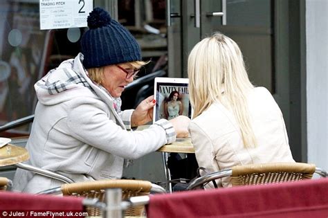 kellie maloney reveals she still adores her ex wife tracey daily mail online