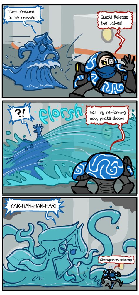 to answer the question from the warframe subreddit what would happen if hydroid turned into