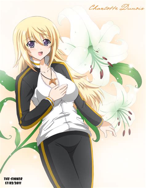 charlotte dunois by the sinnerz on deviantart